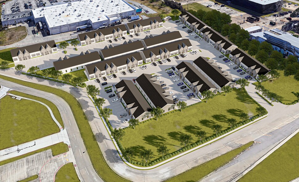 More Photos Of 1325 Main St, Katy Medical For Sale