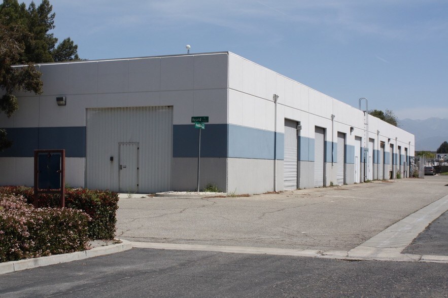More Photos Of 920 E Cooley Ave, San Bernardino Warehouse For Lease