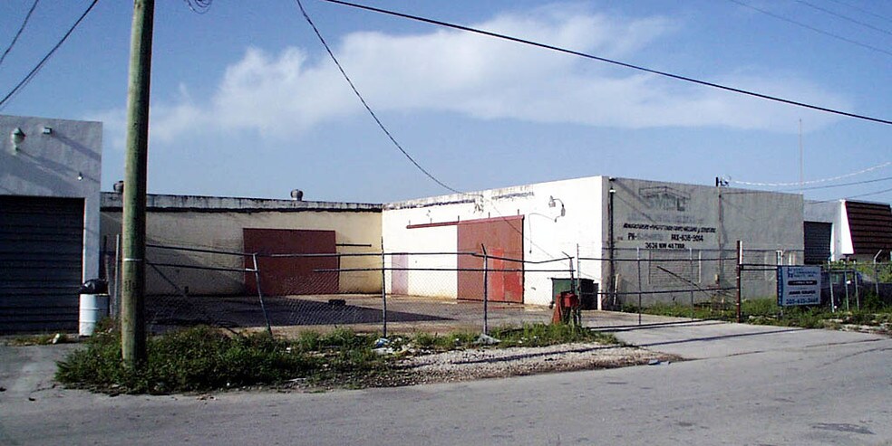 More Photos Of 3636 NW 48th Ter, Miami Manufacturing For Lease