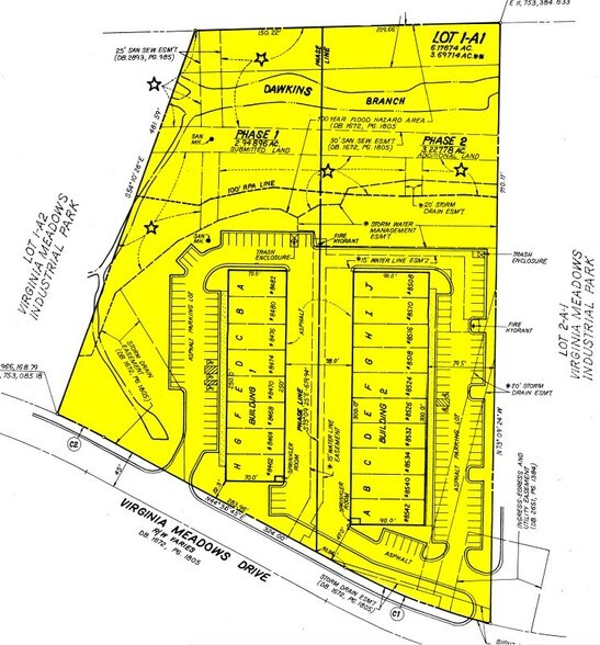 More Photos Of 8462-8482 Virginia Meadows Dr, Manassas Light Manufacturing For Lease