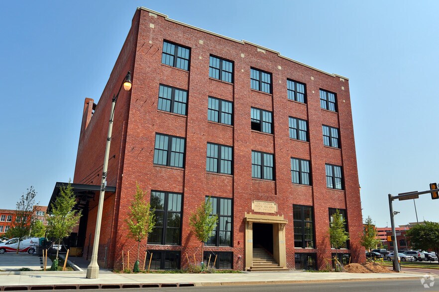 More Photos Of 29 E Reno Ave, Oklahoma City Office For Lease