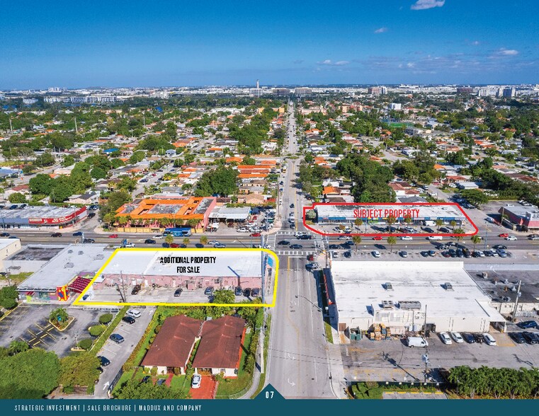 More Photos Of 6113 SW 8th St, West Miami Freestanding For Sale