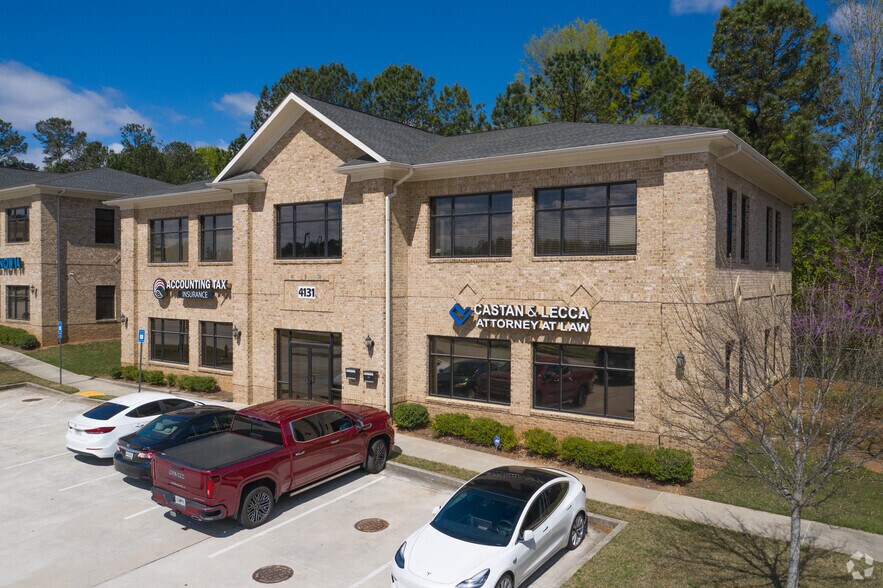 More Photos Of 4131 Steve Reynolds Blvd, Norcross Office For Lease