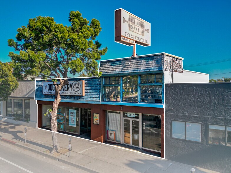 More Photos Of 12108-12112 Venice Blvd, Los Angeles Storefront For Lease