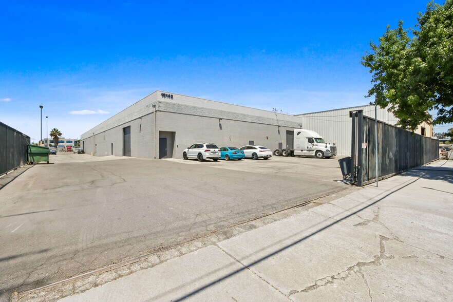 Primary Photo Of 19143 S Hamilton Ave, Gardena Warehouse For Sale