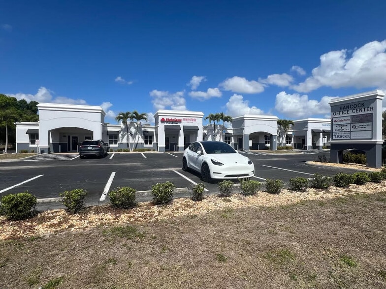 Primary Photo Of 3443 Hancock Bridge Pky, North Fort Myers Office For Lease