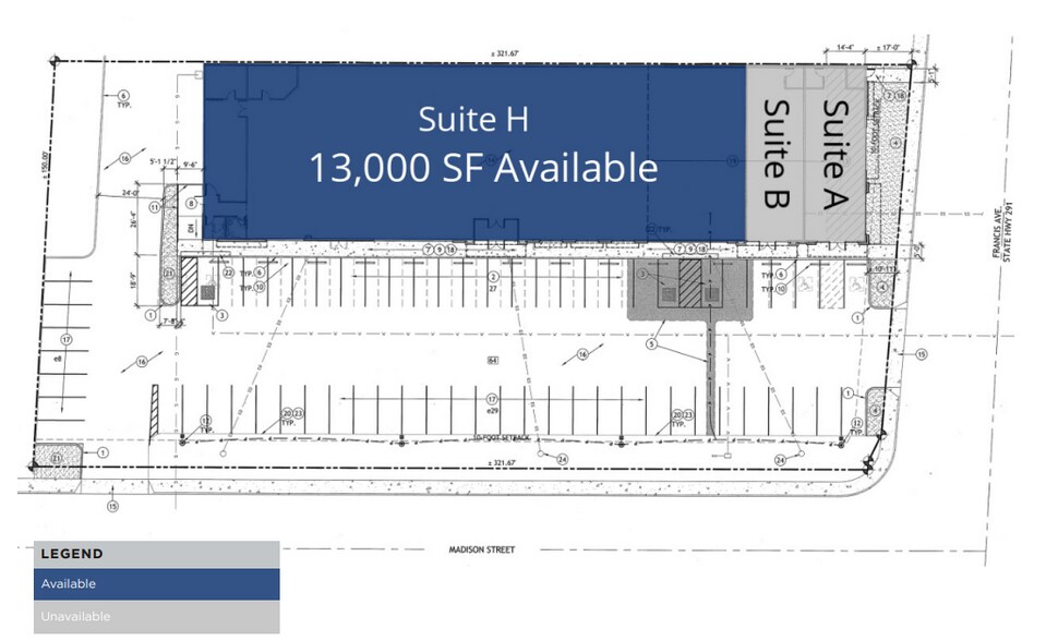 More Photos Of 1020 W Francis Ave, Spokane Freestanding For Lease