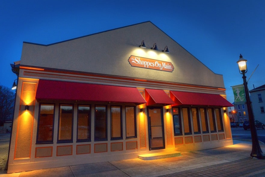 More Photos Of 40 N Main St, Miamisburg Storefront Retail Office For Sale