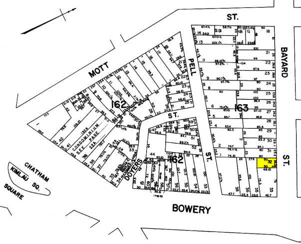 More Photos Of 45 Bayard, New York Storefront Retail Residential For Lease