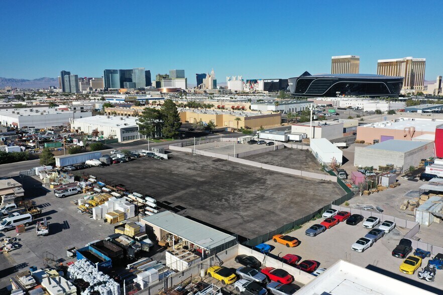 More Photos Of 3909 W Dewey Dr, Las Vegas Land For Sale