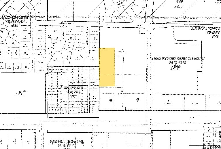 More Photos Of 1230 Oakley Seaver Dr, Clermont Office Residential For Lease