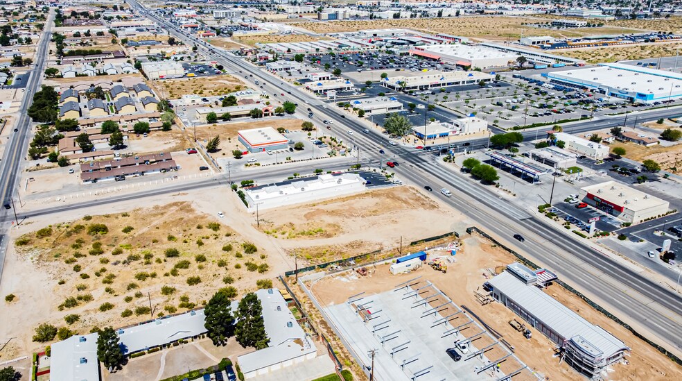 More Photos Of 15335 Bear Valley Rd, Hesperia Land For Lease