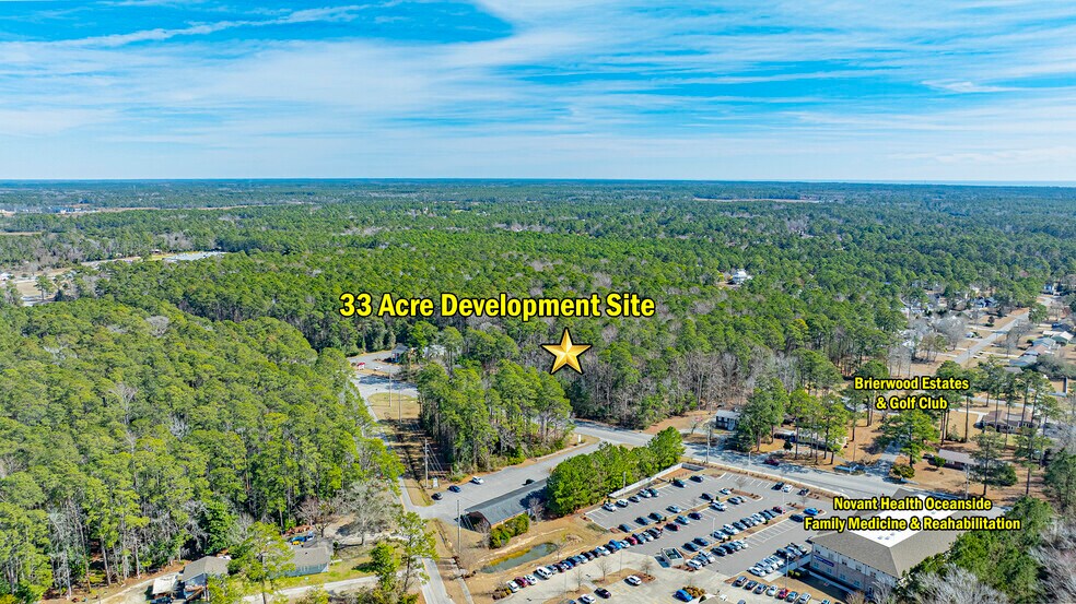 More Photos Of 33 Village Rd, Shallotte Land For Sale