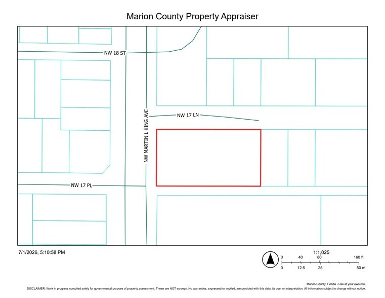 More Photos Of NW Martin Luther King Ave, Ocala Land For Sale
