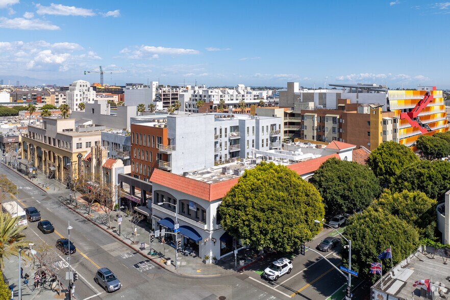 More Photos Of 200-204 Santa Monica Blvd, Santa Monica Office For Lease