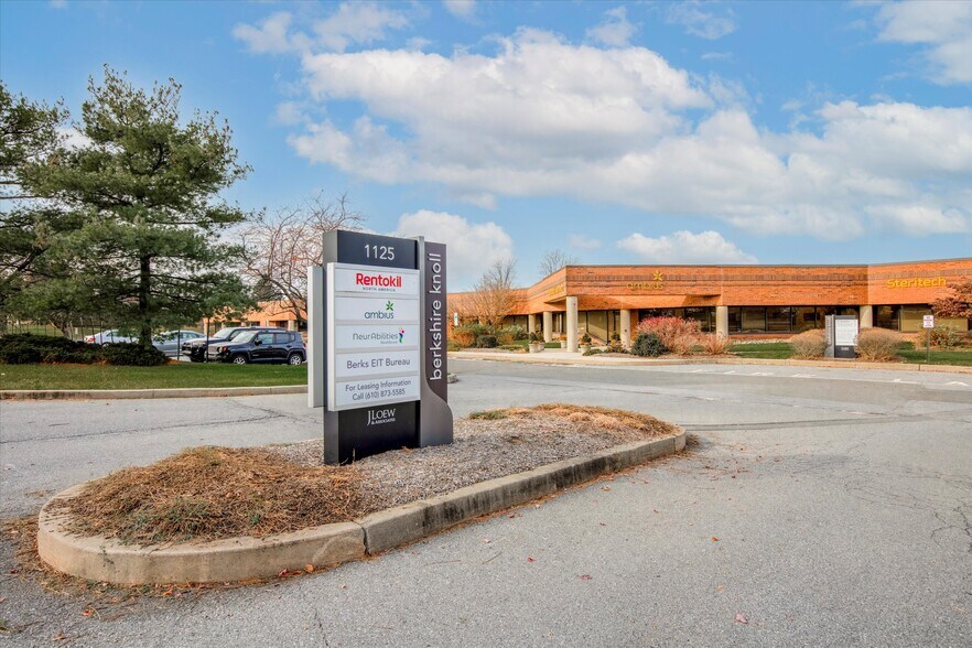 More Photos Of 1125 Berkshire Blvd, Wyomissing Office For Lease
