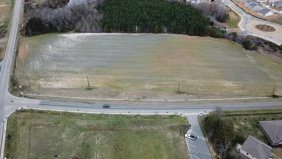 More Photos Of 1227 Old Bunn Rd, Zebulon Land For Sale