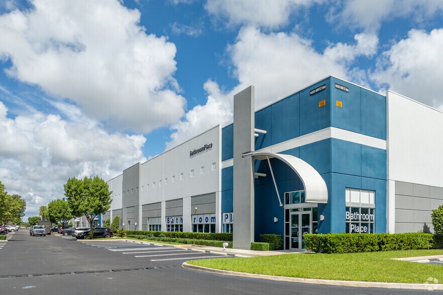 More Photos Of 14501 NW 57th Ave, Hialeah Distribution For Lease
