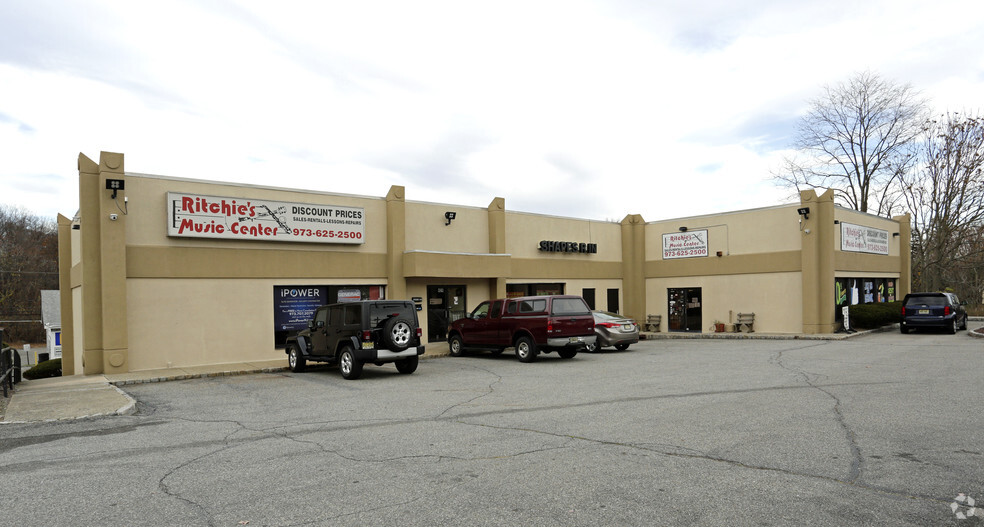 Primary Photo Of 424 W Main St, Denville Storefront Retail Office For Lease