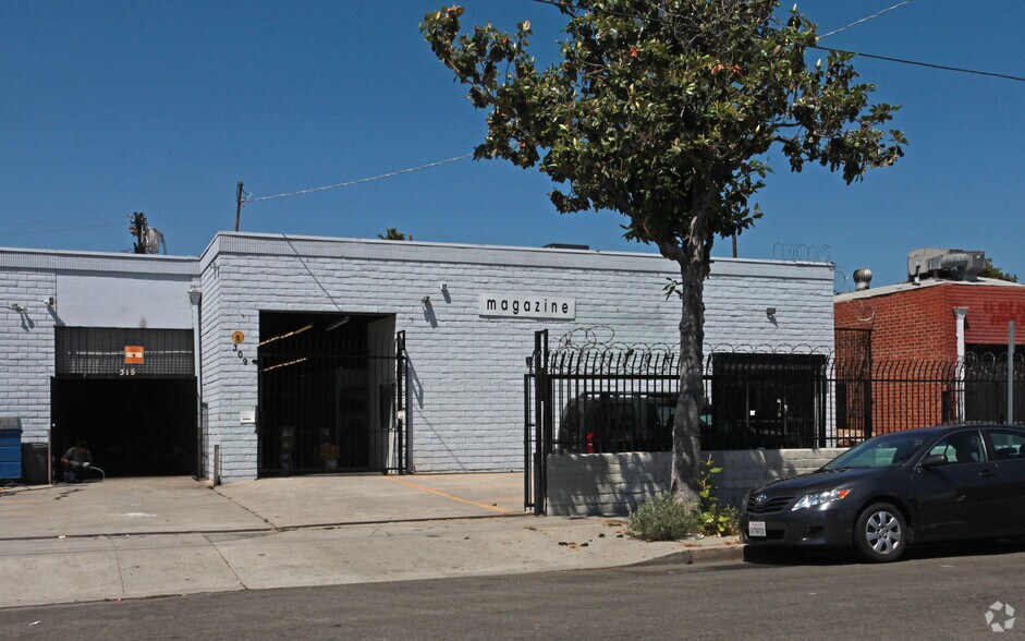 Primary Photo Of 309 W 38th St, Los Angeles Industrial For Sale