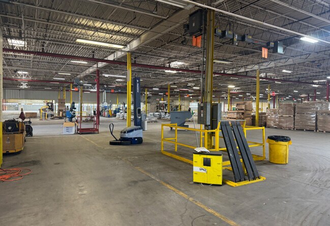 More Photos Of 800 Baker Rd, Dexter Warehouse For Sale