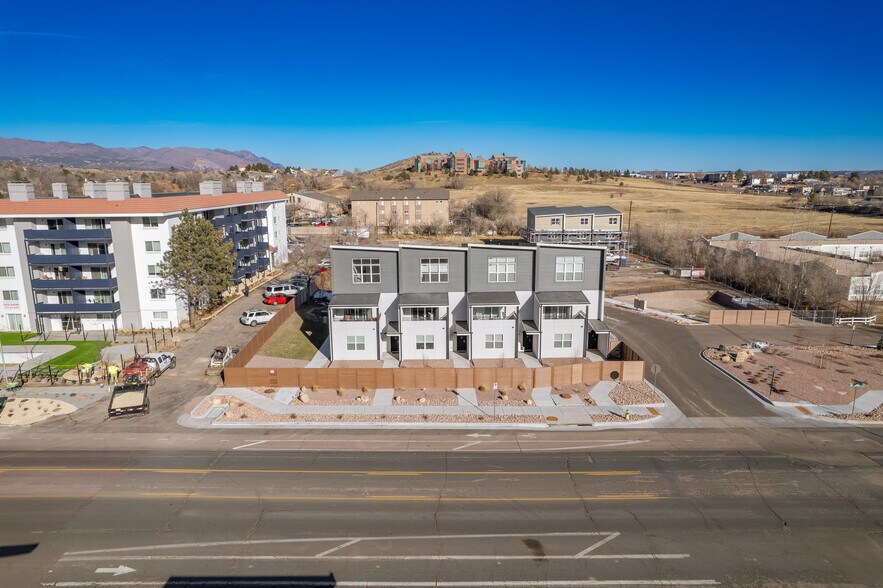 More Photos Of 904 Arcturus Dr, Colorado Springs Apartments For Sale