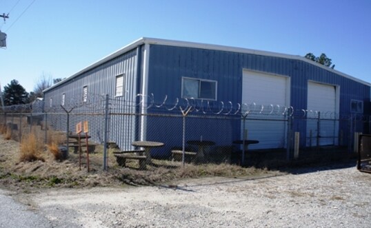 More Photos Of 3150 Grants Mill Rd W, Wallace Manufacturing For Sale