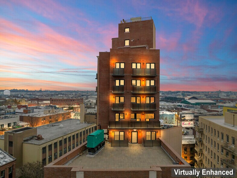 More Photos Of 14 Olive St, Brooklyn Hotel For Lease