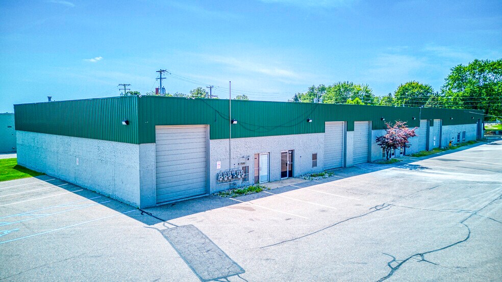 Primary Photo Of 9177-9187 General Ct, Plymouth Unknown For Lease