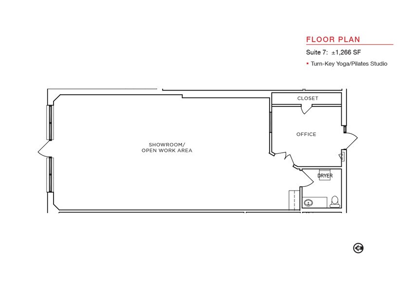 More Photos Of 12700 San Rafael Ave NE, Albuquerque Storefront For Sale