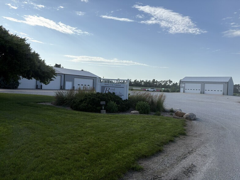 Primary Photo Of 402 W K St, Mc Cool Junction Industrial For Sale