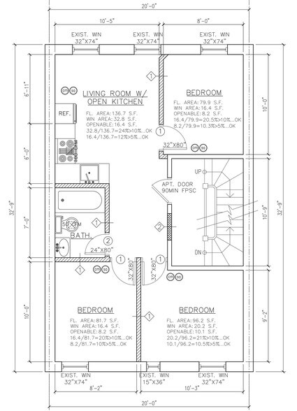 More Photos Of 1485 Fulton St, Brooklyn Apartments For Sale