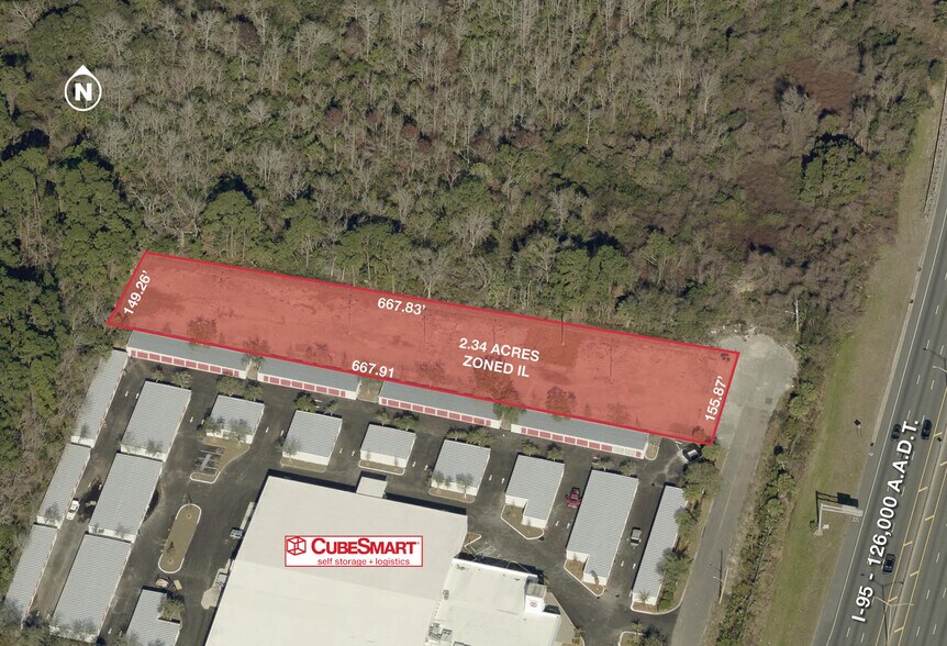 Primary Photo Of 0 Walgreen Rd, Jacksonville Land For Lease