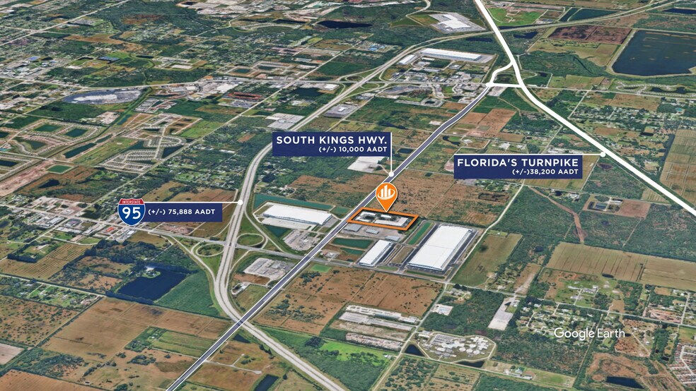 More Photos Of 865 S Kings Hwy, Fort Pierce Industrial For Sale