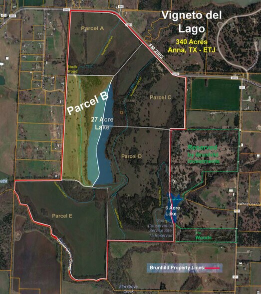 More Photos Of 5880 FM 2862, Anna Land For Sale