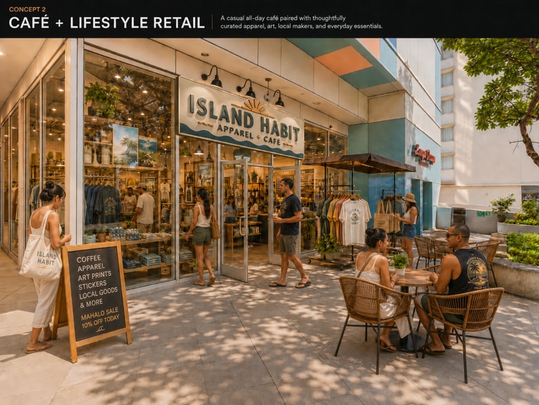 More Photos Of 2155 kalakaua Ave, Honolulu Office For Lease