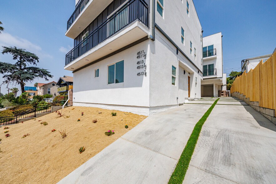 More Photos Of 4511 Rosewood Ave, Los Angeles Apartments For Sale