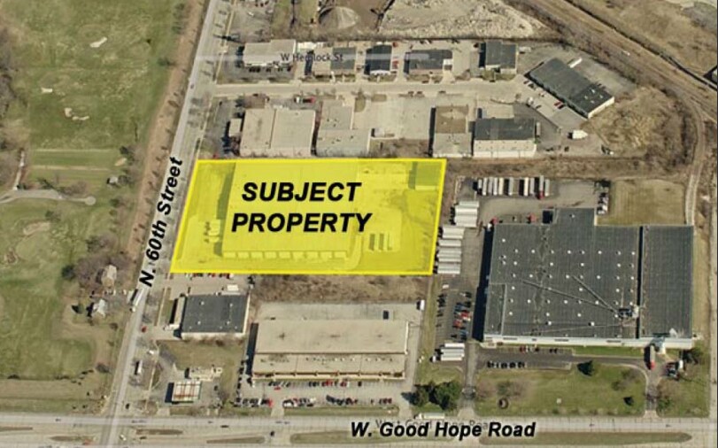 More Photos Of 7300 N 60th St, Milwaukee Warehouse For Lease