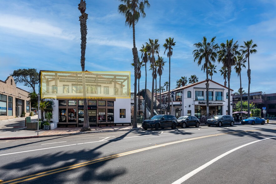 More Photos Of 909 Prospect St, La Jolla General Retail For Lease