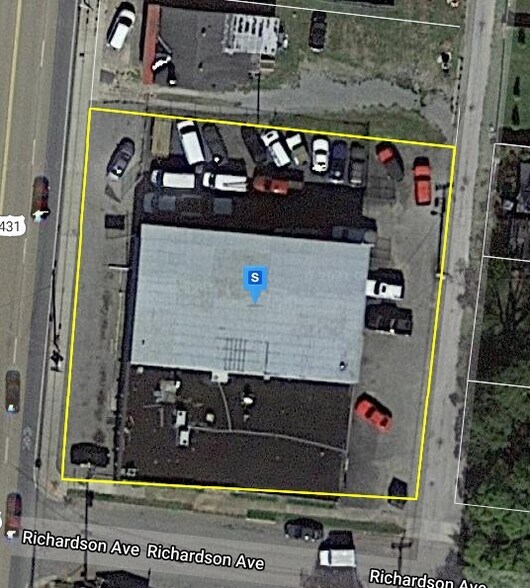 More Photos Of 1201-1203 Dickerson Pike, Nashville Light Distribution For Lease