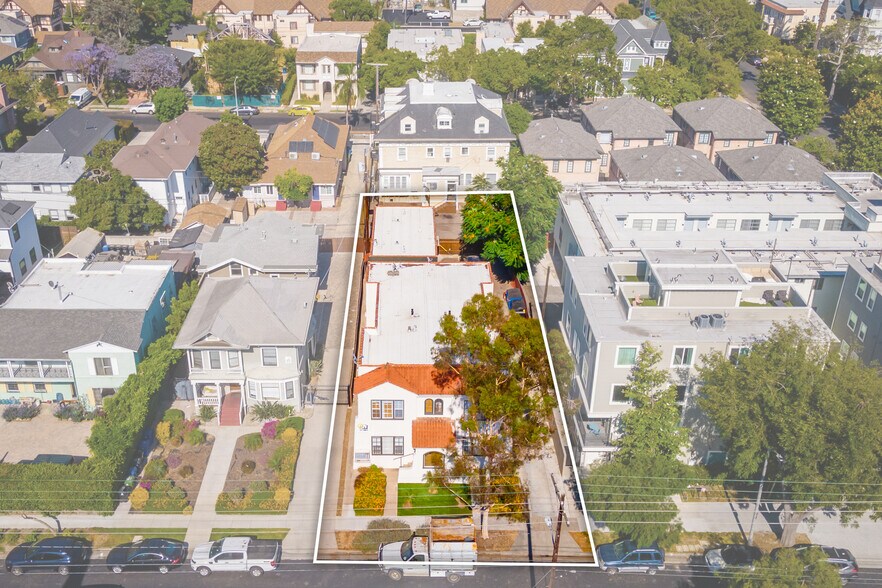 Primary Photo Of 2666 Orchard Ave, Los Angeles Multifamily For Sale