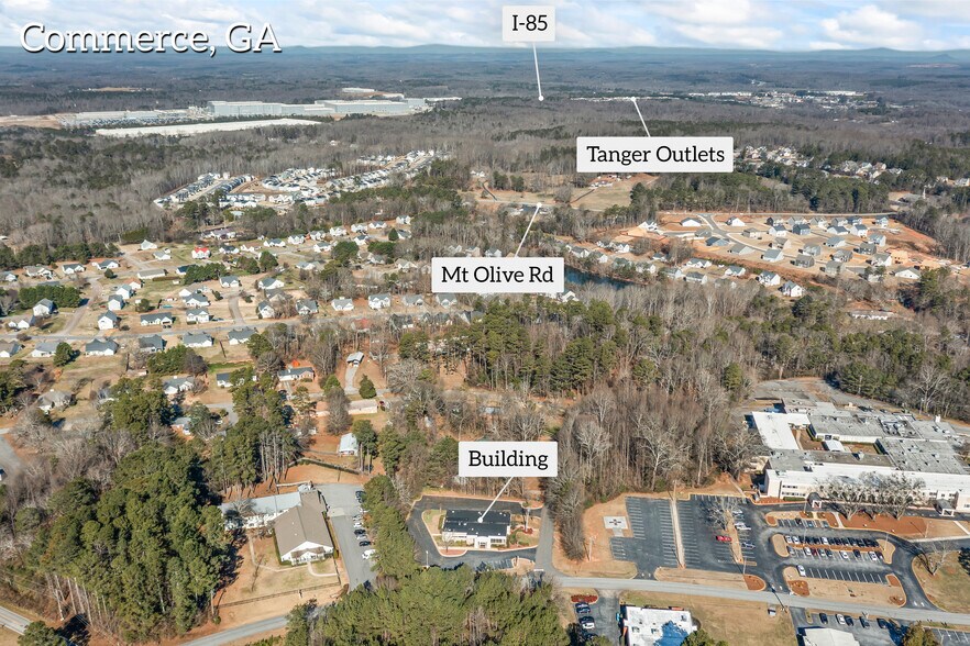 More Photos Of 170 Cardiology Pl, Commerce Healthcare For Lease