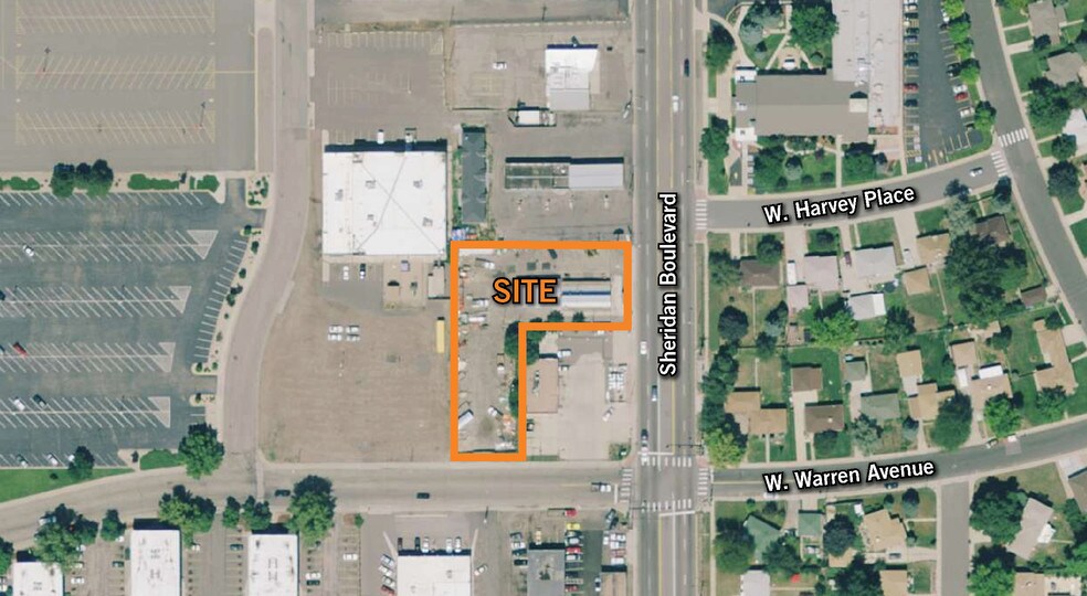 More Photos Of 2197 S Sheridan Blvd, Denver Freestanding For Lease
