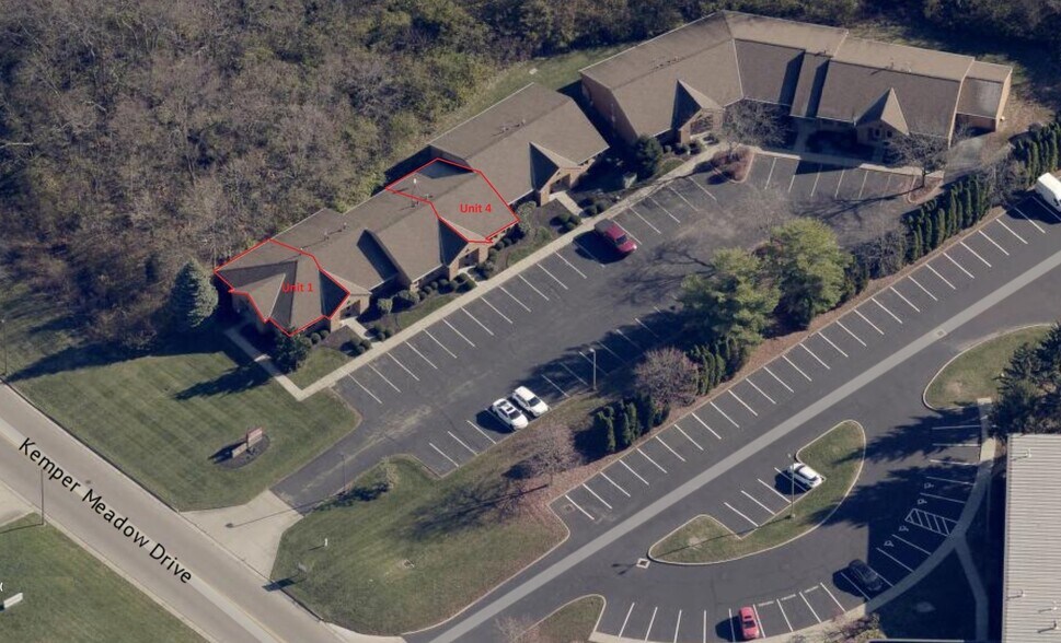 More Photos Of 1375 Kemper Meadow Dr, Forest Park Office Residential For Lease