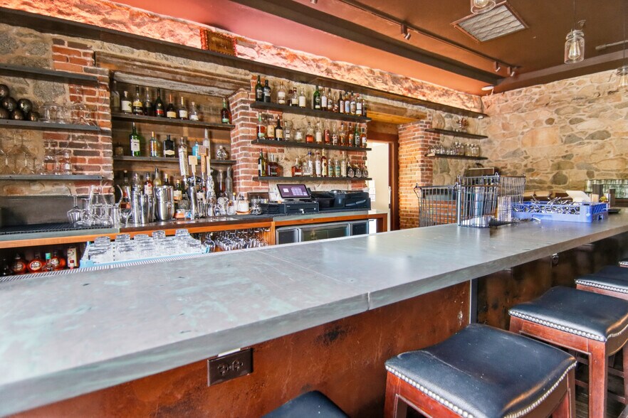 More Photos Of 107 Sacramento St, Nevada City Restaurant For Sale