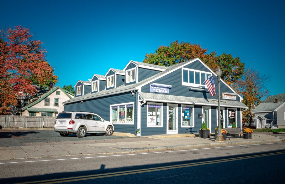 More Photos Of 317 Chestnut St, Needham Freestanding For Sale