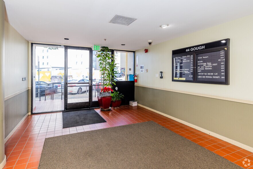 More Photos Of 44 Gough St, San Francisco Office Residential For Lease