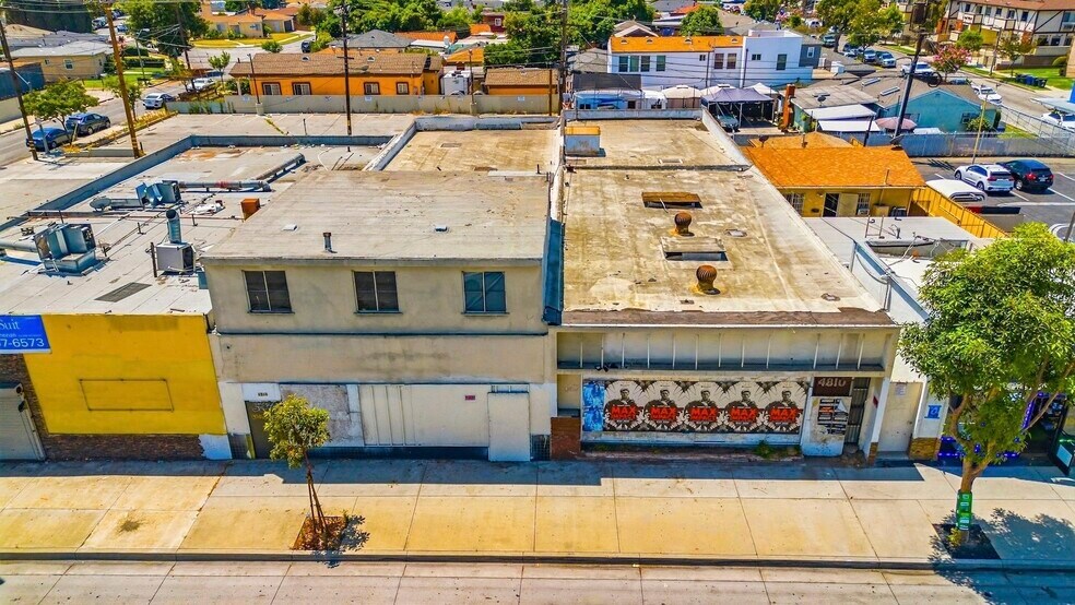 Primary Photo Of , South Gate Industrial For Sale