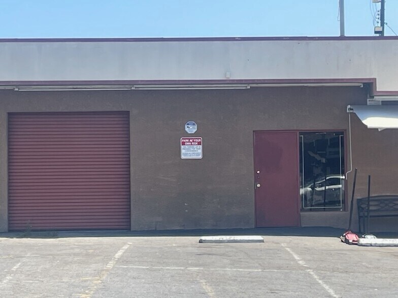 More Photos Of 8901-8939 Rose Ave, Montclair Auto Repair For Lease