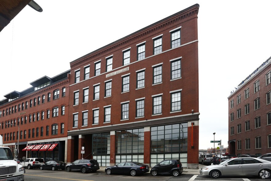 More Photos Of 460-520 Harrison Ave, Boston Apartments For Lease